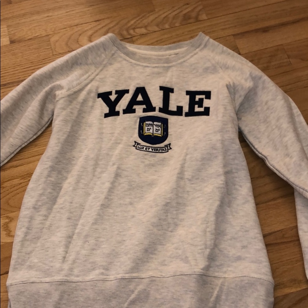 Yale Crewneck